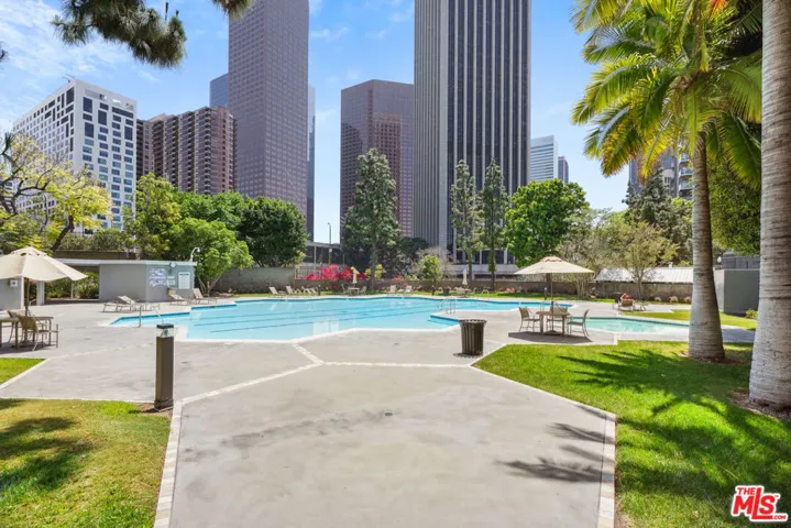800 W 1st Street 2805, Los Angeles, California 90012
