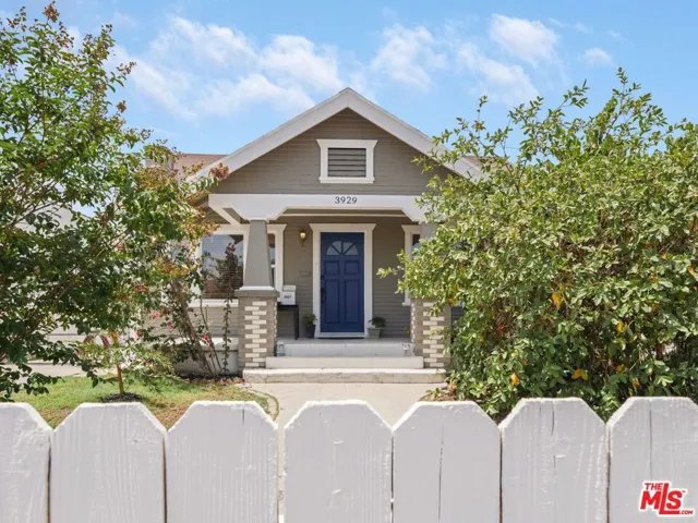 Front House