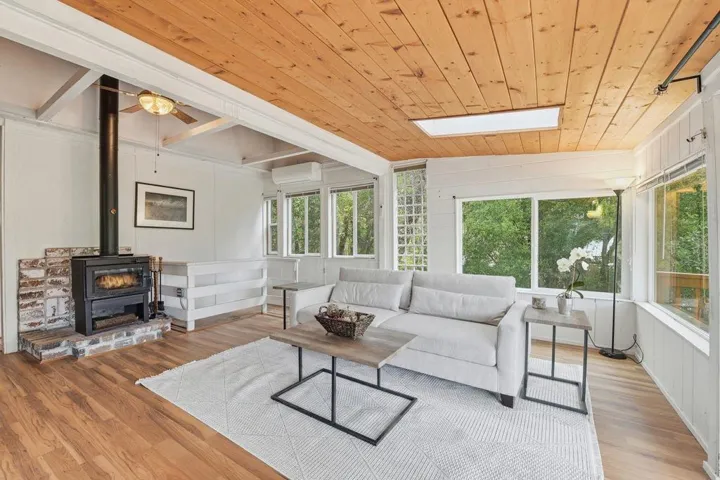 141 Recreation Drive, La Honda, California 94020