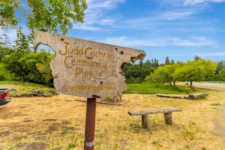 141 Recreation Drive, La Honda, California 94020