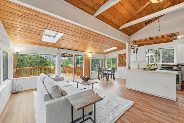 141 Recreation Drive, La Honda, California 94020