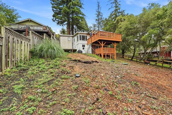141 Recreation Drive, La Honda, California 94020