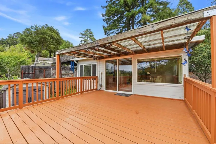 141 Recreation Drive, La Honda, California 94020