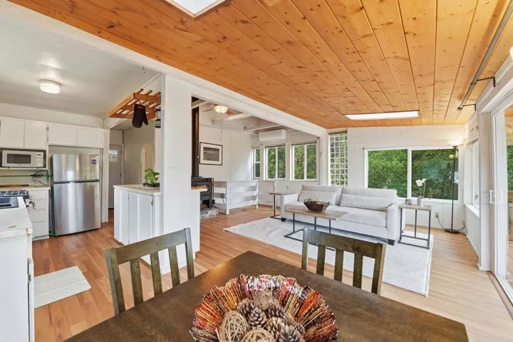 141 Recreation Drive, La Honda, California 94020