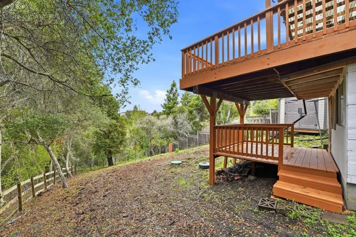 141 Recreation Drive, La Honda, California 94020