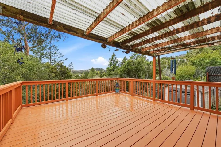 141 Recreation Drive, La Honda, California 94020