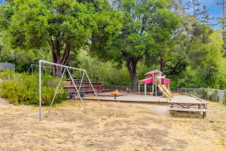 141 Recreation Drive, La Honda, California 94020