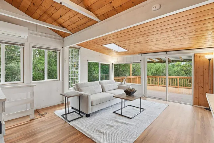 141 Recreation Drive, La Honda, California 94020