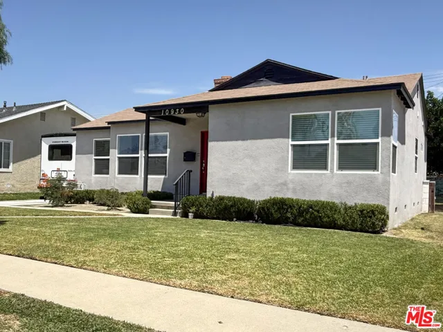 10930 Crossdale Avenue, Downey, California 90241