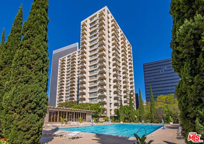 2170 Century Parkway 708, Los Angeles, California 90067