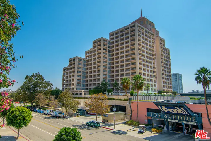 2170 Century Parkway 708, Los Angeles, California 90067