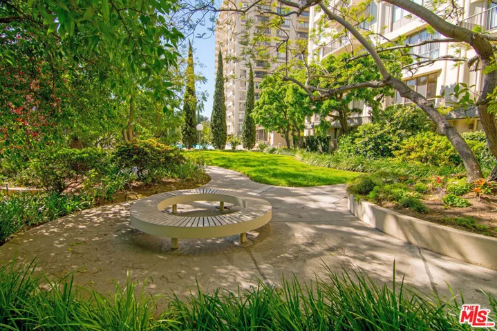 2170 Century Parkway 708, Los Angeles, California 90067