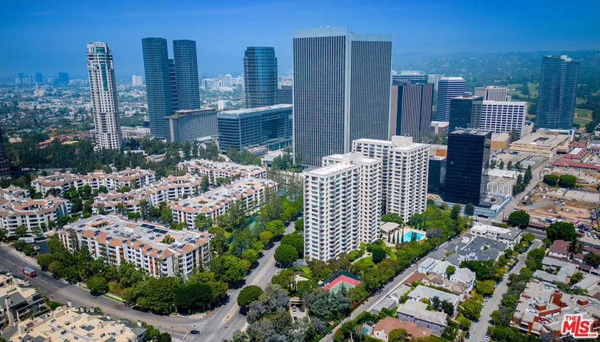 2170 Century Parkway 708, Los Angeles, California 90067