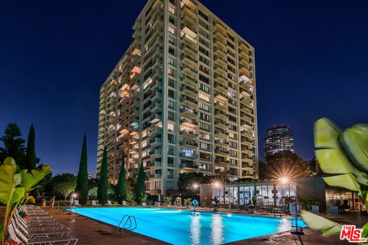2170 Century Parkway 708, Los Angeles, California 90067