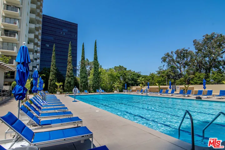 2170 Century Parkway 708, Los Angeles, California 90067