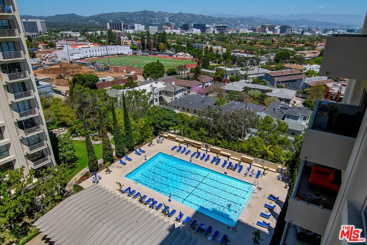 2170 Century Parkway 708, Los Angeles, California 90067