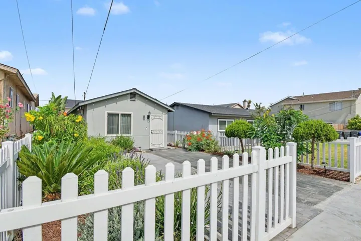 1150 14th. St., Imperial Beach, California 91932