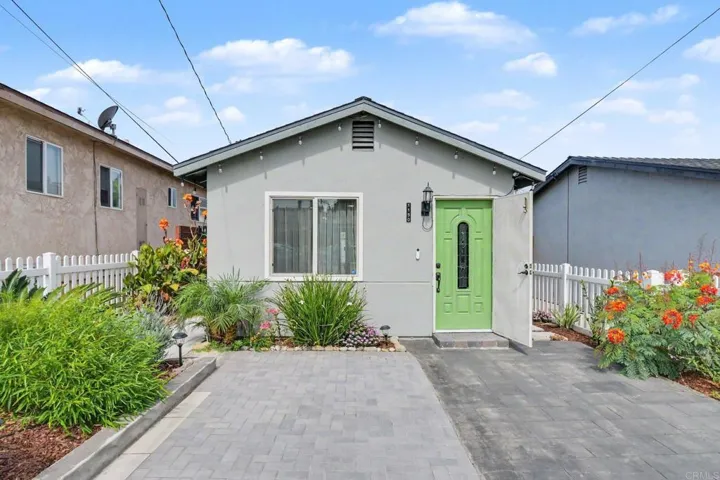 1150 14th. St., Imperial Beach, California 91932