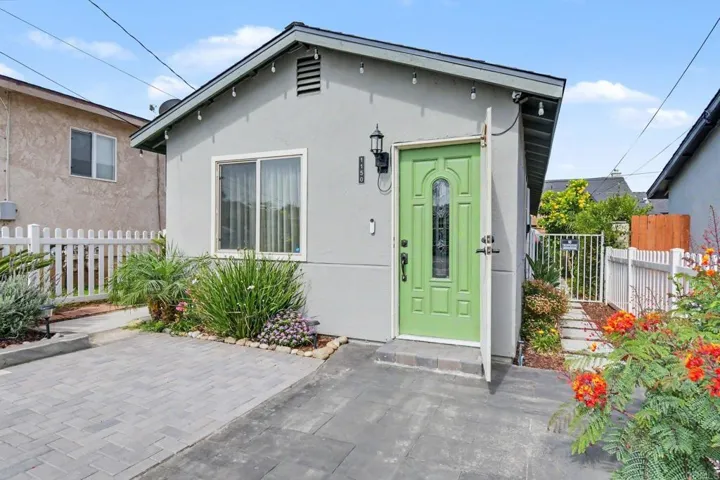 1150 14th. St., Imperial Beach, California 91932