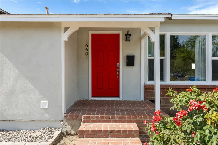16601 Valerio Street, Los Angeles, California 91406