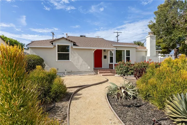16601 Valerio Street, Los Angeles, California 91406