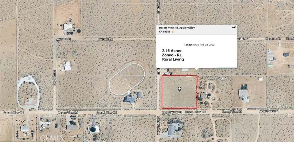 43519308 Desert View Road, Apple Valley, California 92308