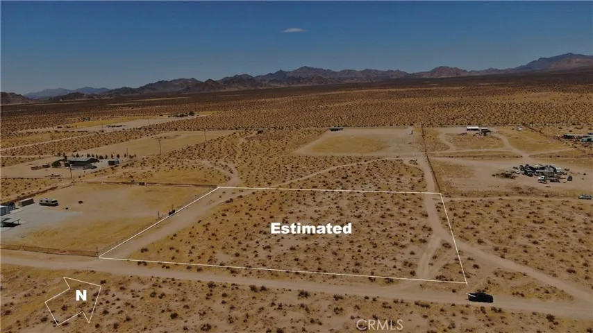 36240 Lantana Street, Lucerne Valley, California 92356