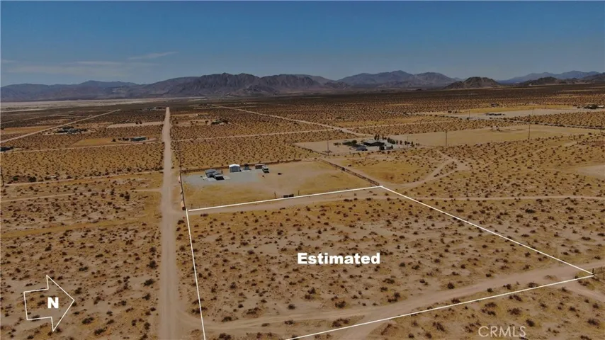 36240 Lantana Street, Lucerne Valley, California 92356