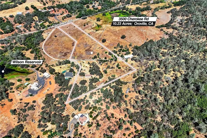 3500 Cherokee, Oroville, California 95965