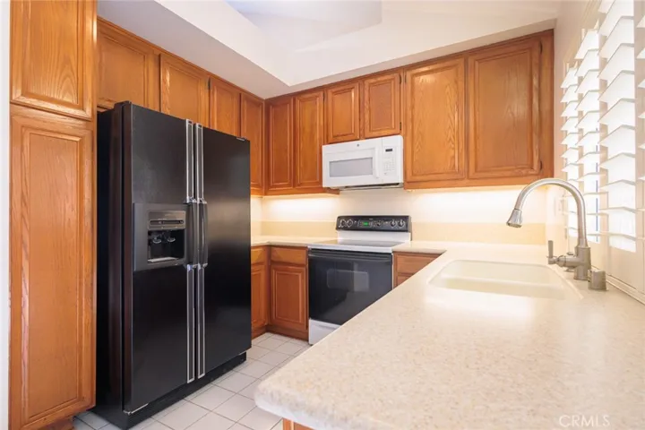 Corian Counters
