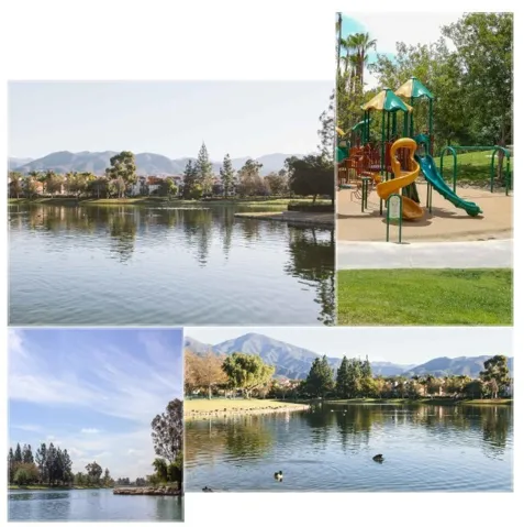 Amazing community amenities throughout RSM.