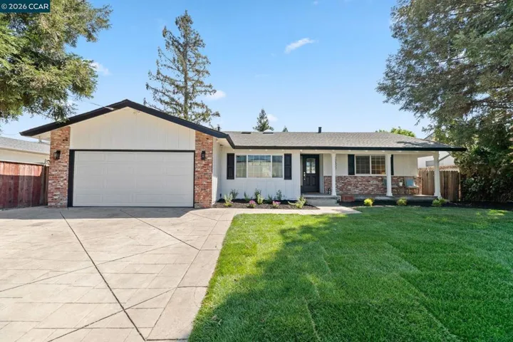 7527 Blue Fox Way, San Ramon, California 94583