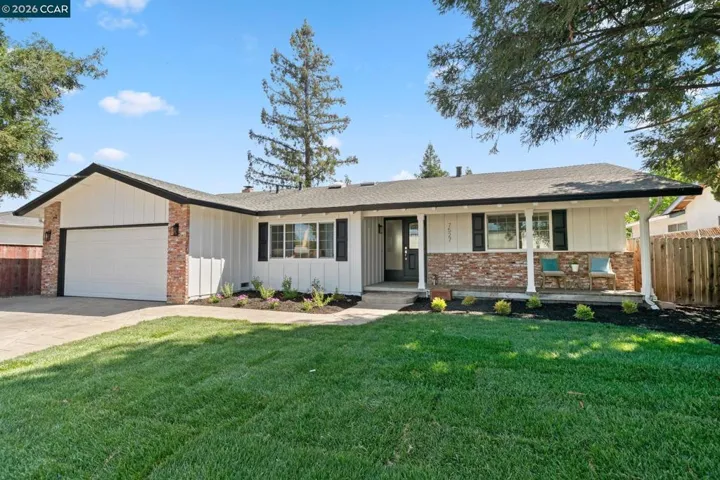 7527 Blue Fox Way, San Ramon, California 94583