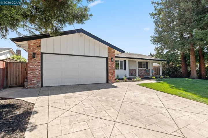 7527 Blue Fox Way, San Ramon, California 94583