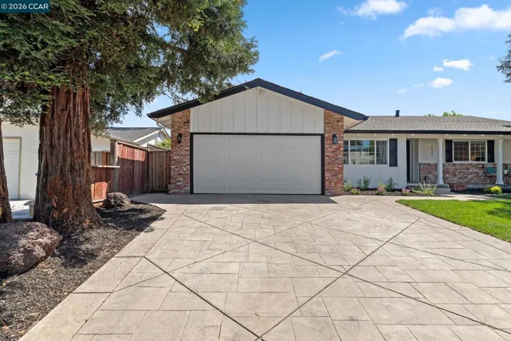7527 Blue Fox Way, San Ramon, California 94583