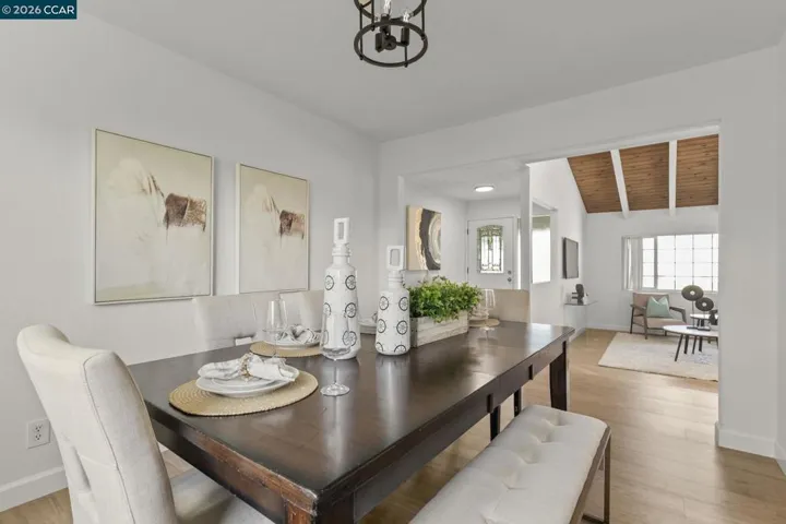 7527 Blue Fox Way, San Ramon, California 94583
