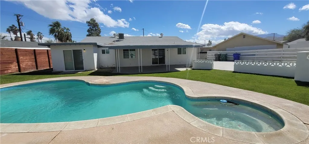 43035 Warner Trail, Palm Desert, California 92211