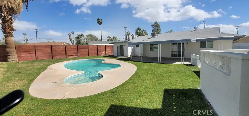 43035 Warner Trail, Palm Desert, California 92211