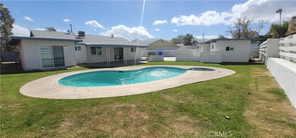 43035 Warner Trail, Palm Desert, California 92211