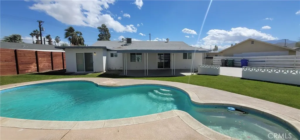 43035 Warner Trail, Palm Desert, California 92211