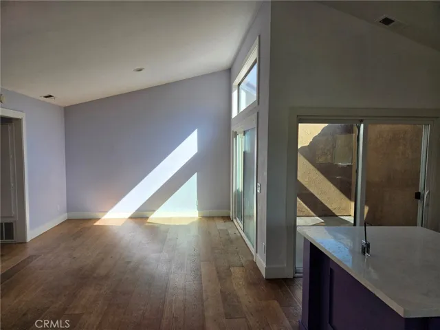 dinning room and atrium