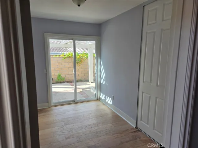 third bedroom