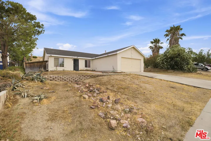 1325 Bradford Avenue, Rosamond, California 93560