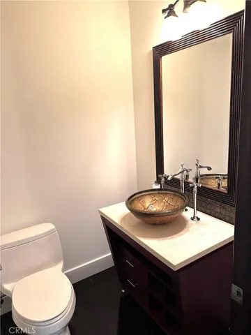 Guest bathroom