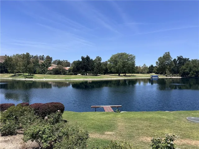 Calabasas Lake