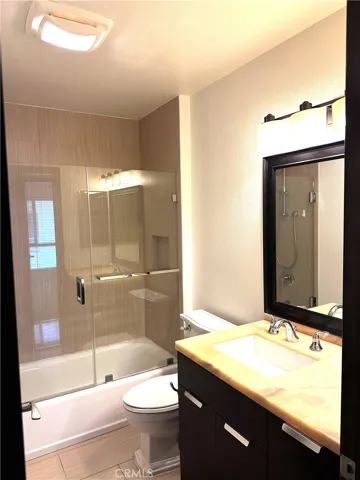Second bathroom