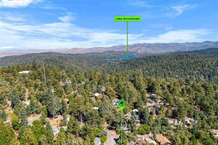 1177 Bear Springs Road, Rimforest, California 92378