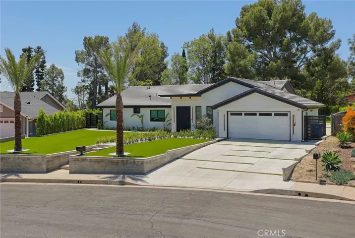 12413 Nedra, Los Angeles, California 91344