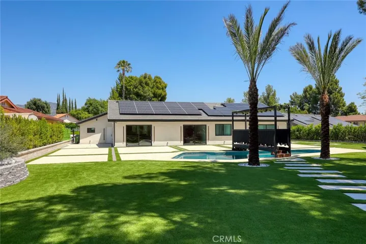 12413 Nedra, Los Angeles, California 91344
