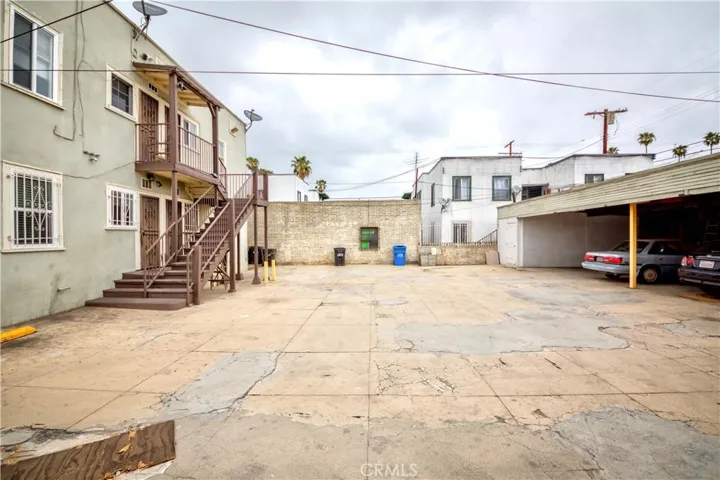 1308 1/2 S Van Ness Avenue, Los Angeles, California 90019